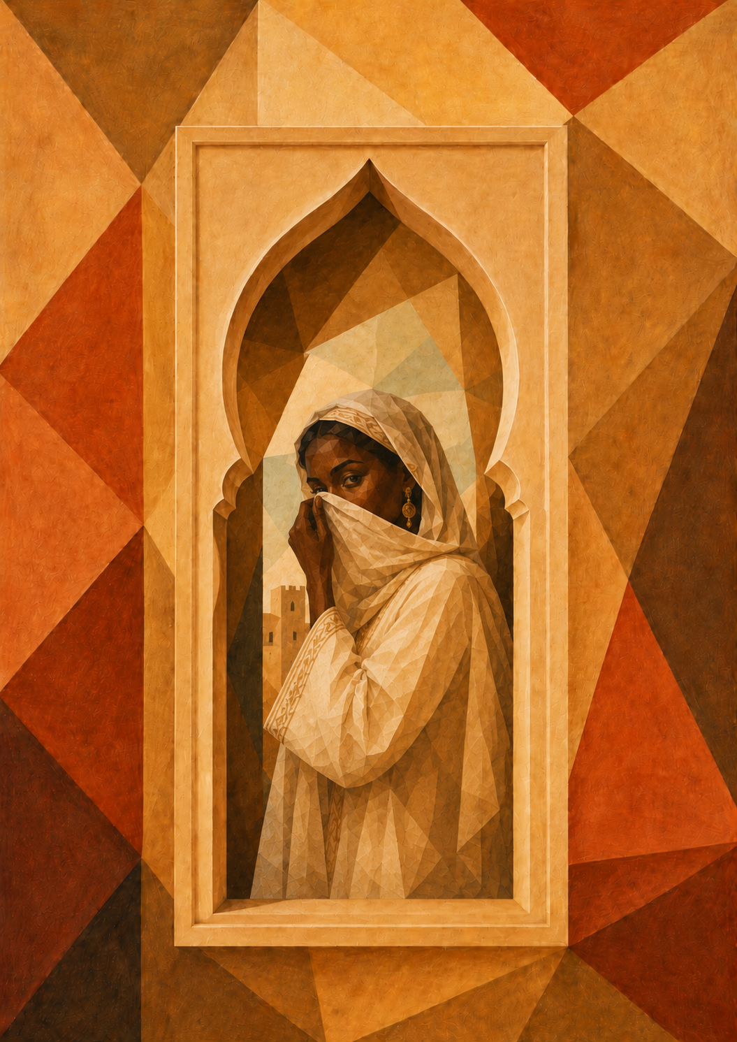 L'Ombre de l'Arche